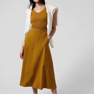 Athleta Ryder Dress (M)